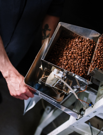 Sapp coffee gold