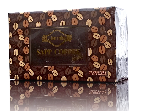 sapp coffee gold